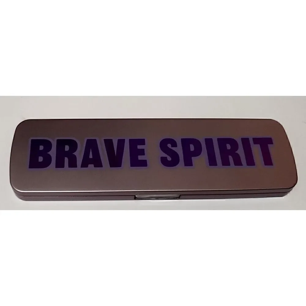 Palette Brave Spirit NWOT Never Used *Palette Declutter Sale*